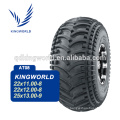 Whole size and hot sale pattern ATV tire